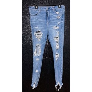 AE NE(X)T LEVEL SUPER HIGH-WAISTED JEGGING